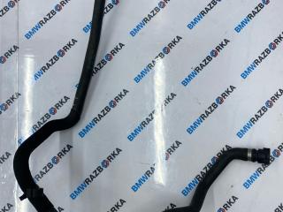 патрубок (трубопровод, шланг) BMW X5 F15 (2013 - 2018), 4.0 л., гибрид, АКПП, a52, внедорожник 5 дв., полный привод, правый руль, 7647710