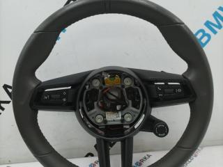 руль Porsche Taycan 1 поколение 2022, электро, седан, полный привод