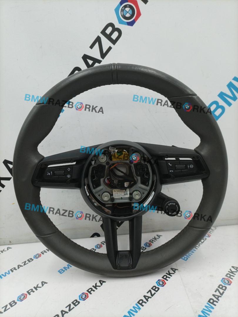 руль Porsche Taycan 1 поколение 2022, электро, седан, полный привод - фото №1