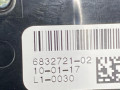 кнопка стеклоподъемника двери передней левой BMW 5 серия G30/G31 G30 2017, 3.0 л., B57 D30 A, дизель, АКПП, a300, седан, полный привод, 6832721 - фото №5