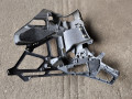 Крепление бампера переднего BMW X1 U11 2023, электро, полный привод, 51119883583, 9883583 - фото №4