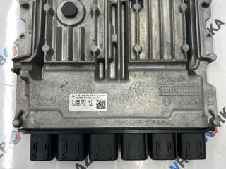 блок управления двигателем BMW 5 серия G30/G31 G30 2019, 2.0 л., B47 D20 B, дизель, АКПП, 9886573