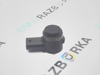 парктроник задний Porsche Taycan 1 поколение 2022, электро, универсал, полный привод, правый руль, 5Q0919275B