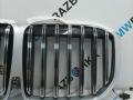 решетка радиатора BMW X7 G07 [рестайлинг] G07 2023, 3.0 л., B58B30P, бензин, АКПП, 475, внедорожник 5 дв., полный привод, 7367095, 7367096 - фото №3