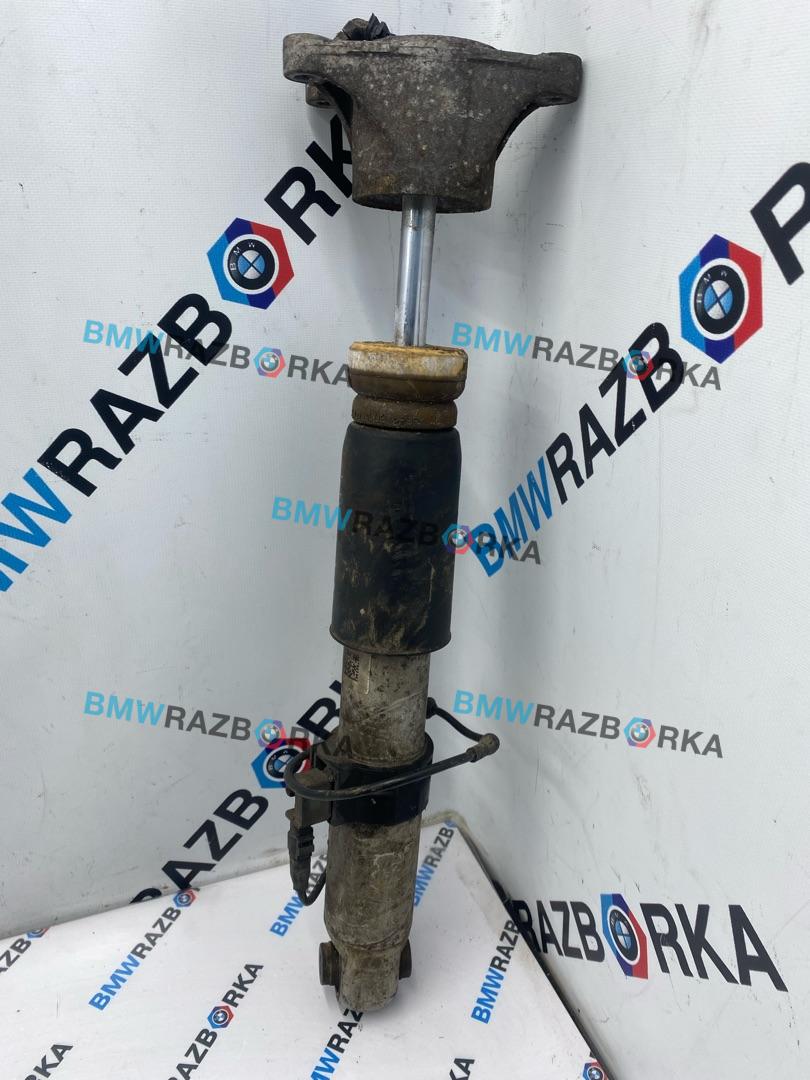 амортизатор задний левый BMW M4 G82/G83 G82 2021, S58B30A, АКПП, купе, полный привод, правый руль, 31318091379, 8091379 - фото №1