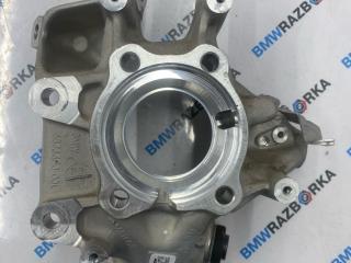 кулак задний левый BMW X6 G06 [рестайлинг] G06 2024, 3.0 л., B58B30P, бензин, АКПП, 416, внедорожник 5 дв., полный привод, 6876653