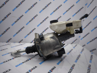 электрический усилитель тормозов Porsche Taycan 1 поколение 2022, электро, универсал, полный привод, правый руль, 9J1614105J, 9J1614105, 97356684