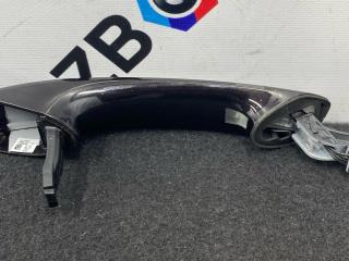 ручка наружная задняя правая BMW 7 серия G11/G12 G11 2017, 4.0 л., дизель, x03 rubin-metallic black, седан, полный привод, 7989296
