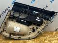 обшивка двери задняя левая BMW 7 серия G11/G12 G11 2017, 4.0 л., дизель, x03 rubin-metallic black, седан, полный привод - фото №2