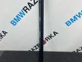 молдинг двери задней правой BMW 7 серия G11/G12 G11 2017, 4.0 л., дизель, x03 rubin-metallic black, седан, полный привод, 7370320 - фото №2