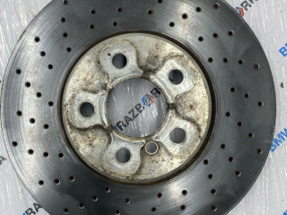 диск тормозной передний BMW i8 I12 [рестайлинг] I12 2017, 1.5 л., B38 K15 A, бензин, купе, полный привод, 6858623