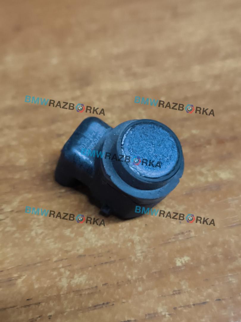датчик парктроника BMW 5 серия F07/F10/F11 2011, 3.0 л., i, N55 B30 A, бензин, АКПП, седан, полный привод, 9231283 - фото №1