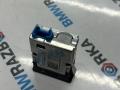 разъем AUX / USB BMW 5 серия G30/G31 G30 2019, 2.0 л., B47 D20 B, дизель, АКПП, 8711938, 84108711938 - фото №2