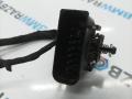 разъем (фишка) проводки BMW X5 G05 2021, 3.0 л., бензин, АКПП, с27, внедорожник 5 дв., полный привод, правый руль, 7590363 - фото №2