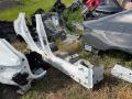 крыло заднее правое BMW X2 U10 2025, 2.0 л., бензин, АКПП, белый, внедорожник 5 дв., передний привод, правый руль - фото №3