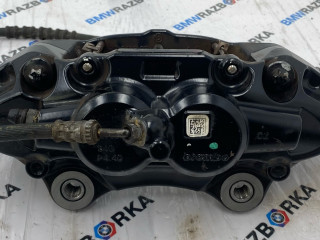 суппорт передний правый BMW i8 I12 [рестайлинг] I12 2017, 1.5 л., B38 K15 A, бензин, купе, полный привод, 34116870628, 6870628