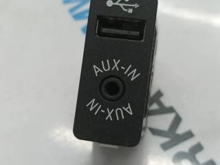 разъем AUX / USB BMW X5 F15 2016, 2.0 л., N20 B20 A, бензин, внедорожник 5 дв., 9266607