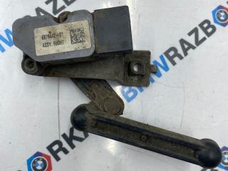 датчик дорожного просвета передний BMW X5 F15 2016, 2.0 л., N20 B20 A, бензин, внедорожник 5 дв., 6870200, 6879442