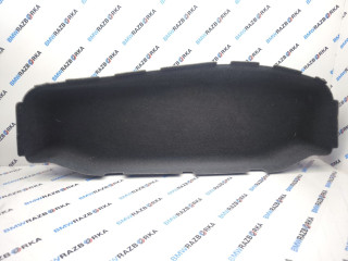 ковер багажника Porsche Taycan 1 поколение 2022, электро, универсал, полный привод, правый руль, 9J1863051