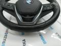руль BMW 5 серия G30/G31 G30 2019, 2.0 л., B47 D20 B, дизель, АКПП - фото №4