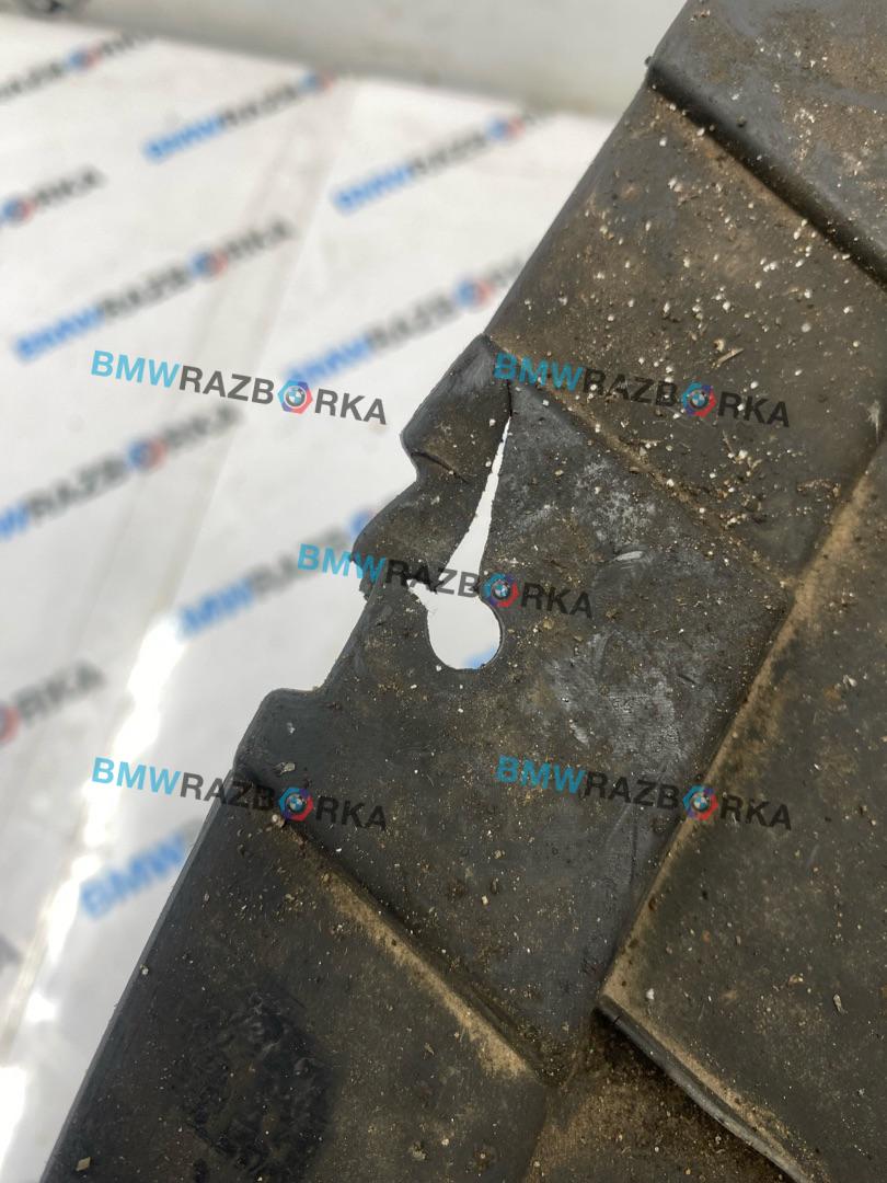 защита арок передняя левая (подкрылок) Porsche Taycan 1 поколение 2022, электро, седан, полный привод, 9J1809957B - фото №1