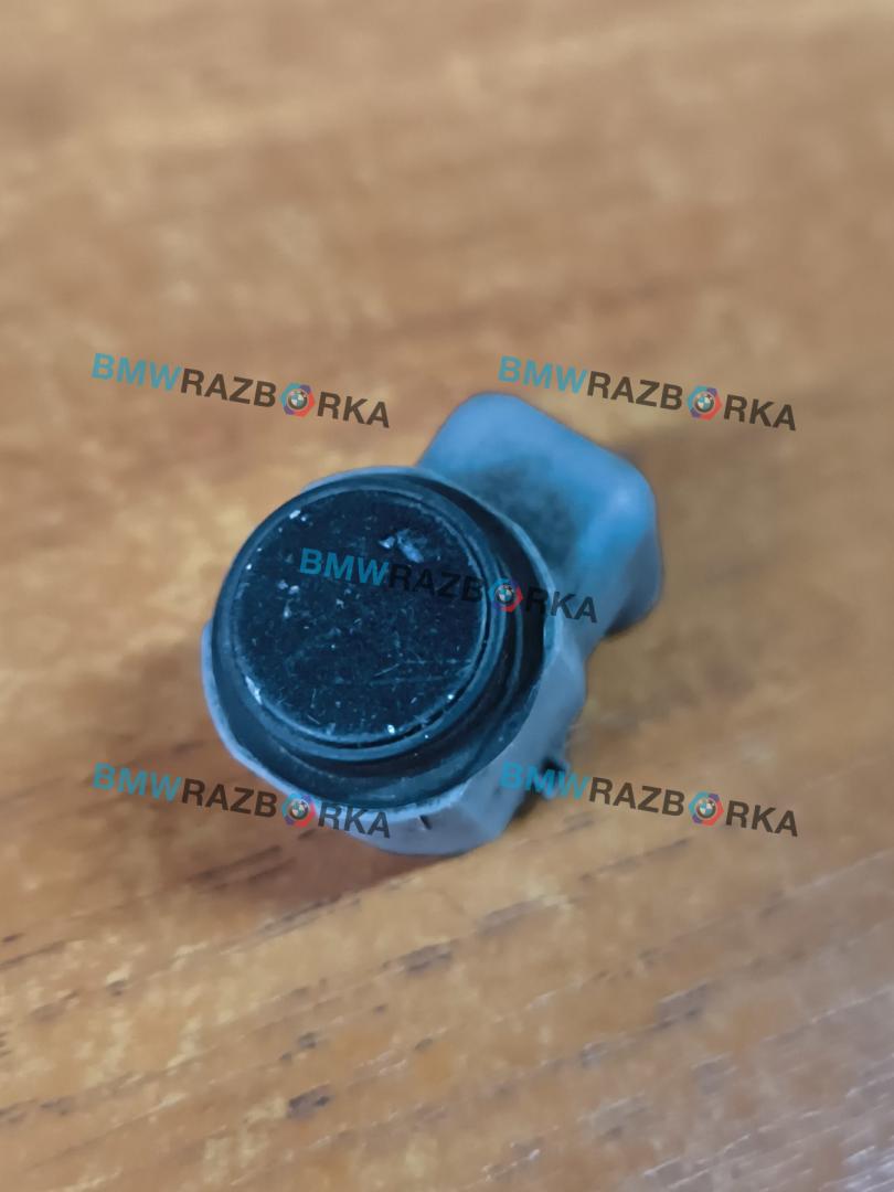 парктроник задний BMW X5 E70 2007, 3.0 л., дизель, АКПП, внедорожник 5 дв., 66209127801 - фото №1