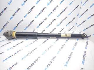 амортизатор задний Porsche Taycan 1 поколение 2022, электро, универсал, полный привод, правый руль, 9J0513035