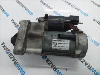 стартер BMW X2 F39 2018, 2.0 л., дизель, МКПП, внедорожник 5 дв., 8580389