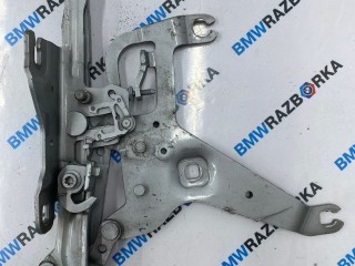 петля капота левая BMW X5 F15 2016, 2.0 л., N20 B20 A, бензин, внедорожник 5 дв., 7294529