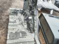 крыло заднее левое BMW X5 G05 2022, 3.0 л., B57 D30 B, дизель, 416, внедорожник 5 дв., полный привод - фото №3