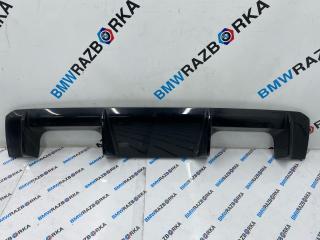 юбка бампера нижняя BMW M4 G82/G83 G83 2023, S58B30A, c3z, кабриолет, 8074726