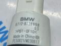 насос (моторчик) омывателя стекла BMW X7 G07 [рестайлинг] G07 2023, 3.0 л., B58B30P, бензин, АКПП, 475, внедорожник 5 дв., полный привод, 8736998 - фото №3