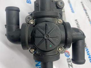 расширительный клапан кондиционера Porsche Taycan 1 поколение 2022, электро, универсал, полный привод, правый руль, 9J1906459