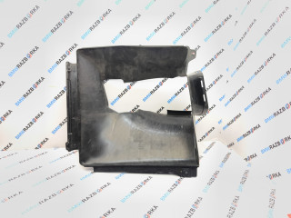 воздуховод (дефлектор) радиатора Porsche Taycan 1 поколение 2022, электро, универсал, полный привод, правый руль, 9J1121334A