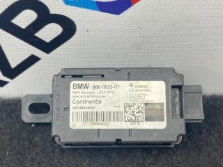 Приемник дистанционного управления BMW X3 G01 2019, 2.0 л., B46 B20 B, бензин, АКПП, внедорожник 5 дв., 61359864933, 9864933