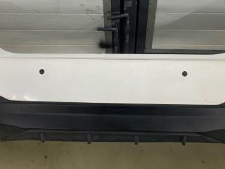 бампер задний BMW 5 серия G30/G31 G30 2017, 3.0 л., B57 D30 A, дизель, АКПП, a300, седан, полный привод