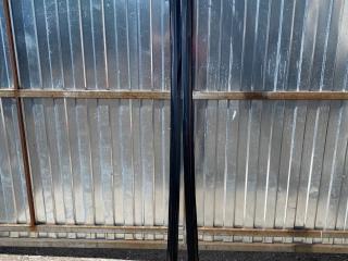 дуги на крышу (рейлинги) BMW X5 F15 2016, 2.0 л., N20 B20 A, бензин, внедорожник 5 дв., 8057755, 8057756