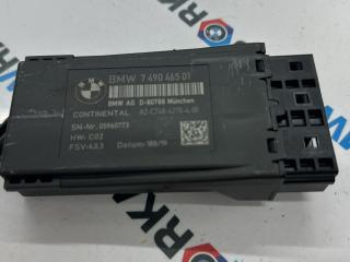 кнопка обогрева сидений BMW 5 серия G30/G31 G30 2019, 2.0 л., B47 D20 B, дизель, АКПП, 7490465