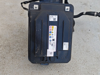 аккумулятор (AKБ) BMW X5 G05 [рестайлинг] G05 2024, 3.0 л., B57 D30 B, дизель, АКПП, 475, внедорожник 5 дв., полный привод, правый руль, 5B523A0, 61215B523A0