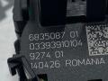 кнопка запуска двигателя BMW 5 серия G30/G31 G30 2019, 2.0 л., B47 D20 B, дизель, АКПП, 6835087 - фото №3