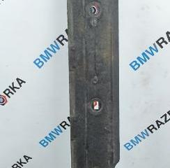 защита днища Porsche Taycan 1 поколение 2022, электро, седан, полный привод, 9J1825102, 9J1825102A