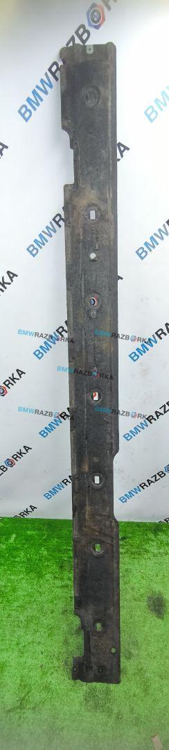 защита днища Porsche Taycan 1 поколение 2022, электро, седан, полный привод, 9J1825102, 9J1825102A - фото №1