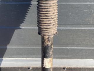 амортизатор задний Tesla Model 3 1 поколение 2022, электро, задний привод, правый руль, 1044461-02-E, 1044461