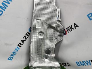 тепловой экран моторного отсека BMW X6 G06 [рестайлинг] G06 2024, 3.0 л., B58B30P, бензин, АКПП, 416, внедорожник 5 дв., полный привод, 51757424921, 7424921