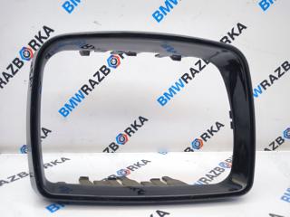 рамка зеркала правого BMW X5 E53 [рестайлинг] 2004, 3.0 л., бензин