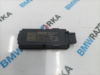Антенна системы комфортного доступа BMW X6 G06 [рестайлинг] G06 2023, 3.0 л., B58B30P, бензин, АКПП, внедорожник 5 дв., 5A81724