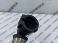 патрубок радиатора BMW 7 серия F01/F02 F02 2008, 3.0 л., N54 B30 A, бензин, АКПП, 475, седан, задний привод, правый руль, 7580960 - фото №3