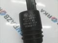 насос (моторчик) омывателя стекла BMW 7 серия F01/F02 F02 2008, 3.0 л., N54 B30 A, бензин, АКПП, седан, 6934160 - фото №3