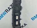 подсветка номера BMW 7 серия G11/G12 G11 2017, 4.0 л., дизель, x03 rubin-metallic black, седан, полный привод, 7357105, 7357104 - фото №2