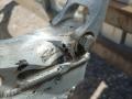 балка подвески передняя (подрамник) BMW M4 G82/G83 G82 2021, S58B30A, АКПП, полный привод, 8095644 - фото №3